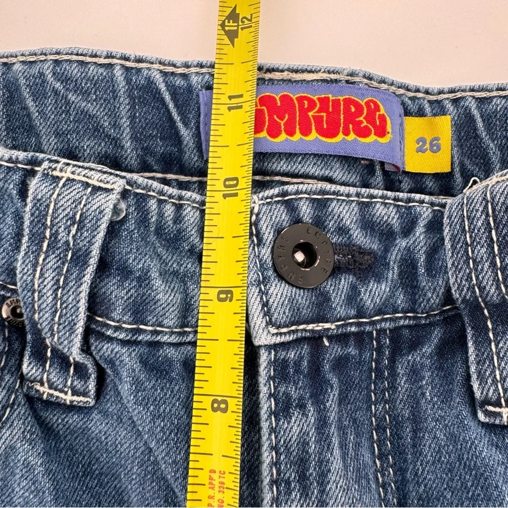 Empyre brand size